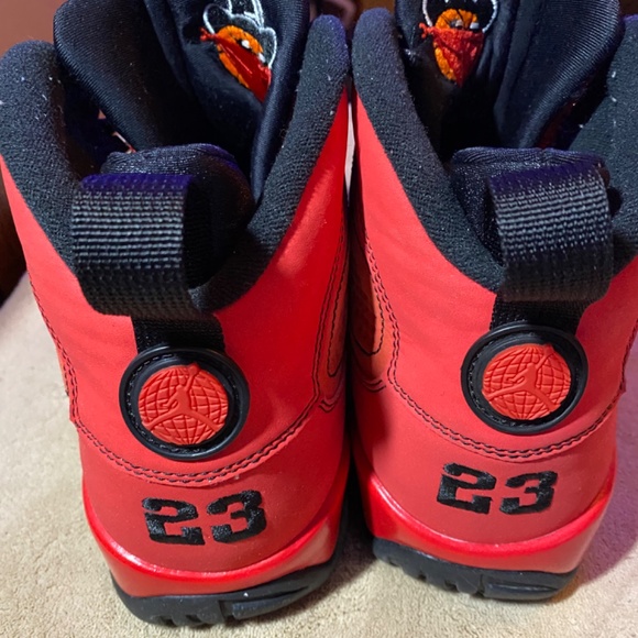 NEW….Retro Nike Air Jordon MOTORBOAT challenge launch sneaker from 2011 - Picture 4 of 9